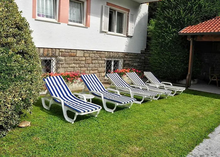 布伦纳酒店 酒店 3*